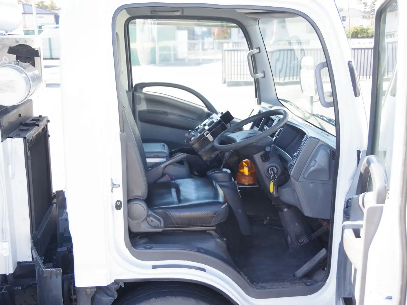 いすゞ エルフ 小型 タンク車 その他 TPG-NMR85Nの中古トラック画像13