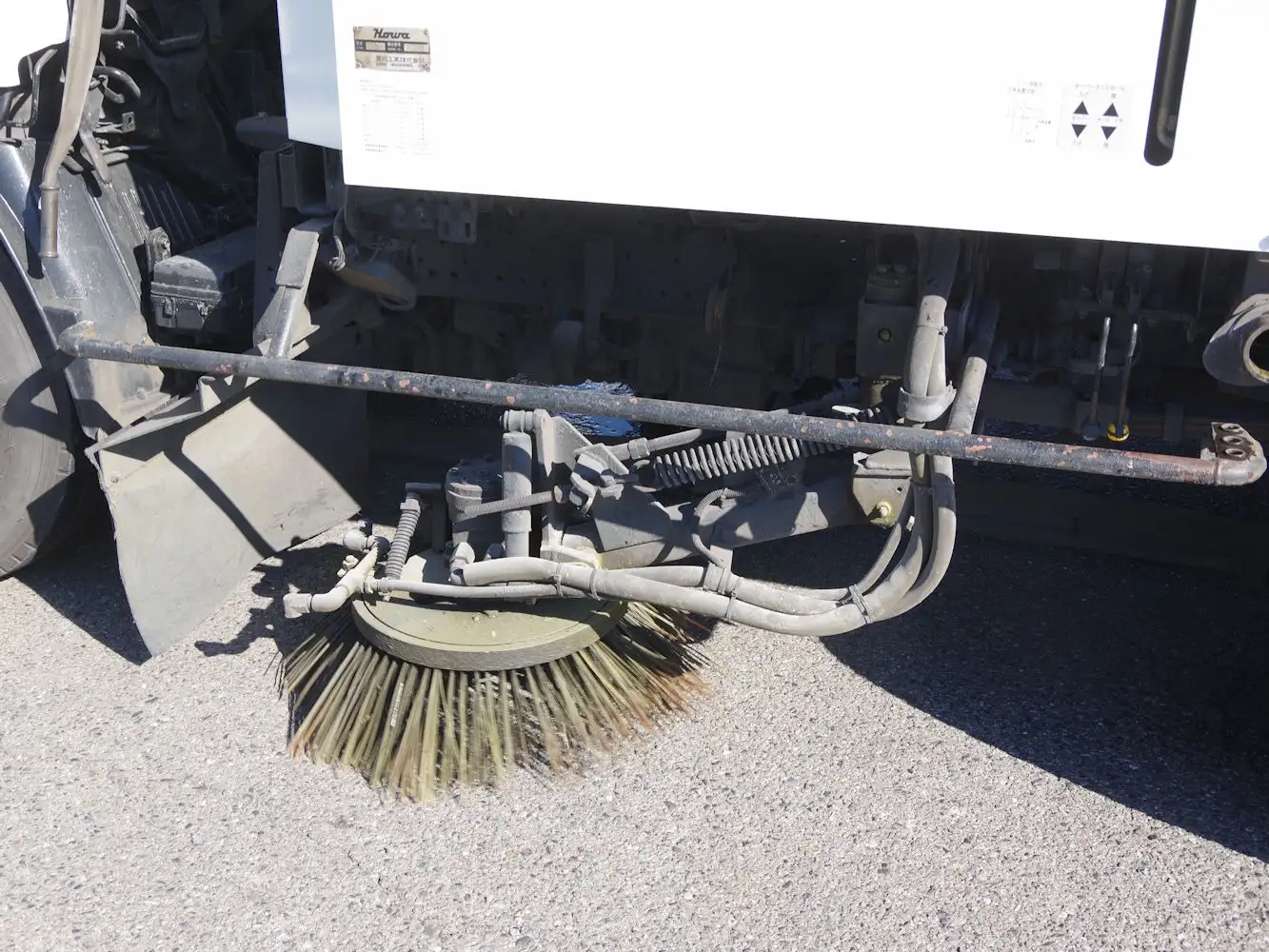 いすゞ エルフ 小型 タンク車 その他 TPG-NMR85Nの中古トラック画像10