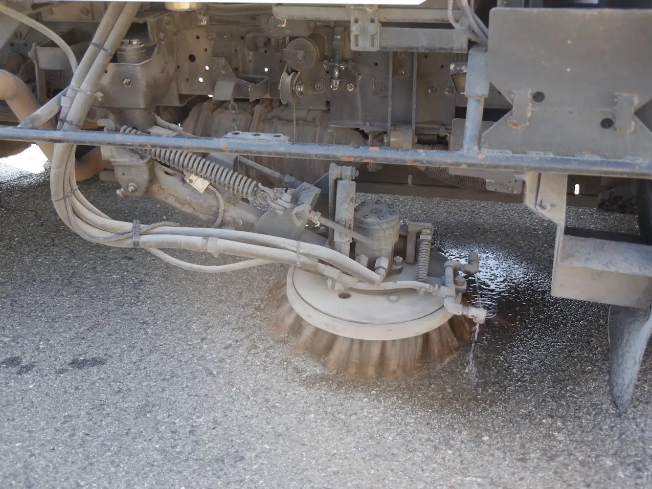 いすゞ エルフ 小型 タンク車 その他 TPG-NMR85Nの中古トラック画像11