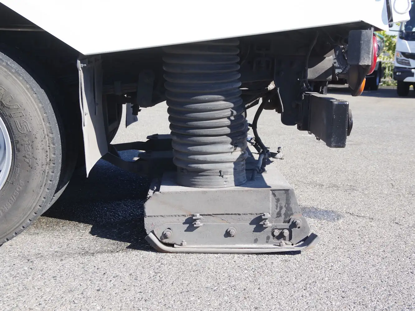 いすゞ エルフ 小型 タンク車 その他 TPG-NMR85Nの中古トラック画像12