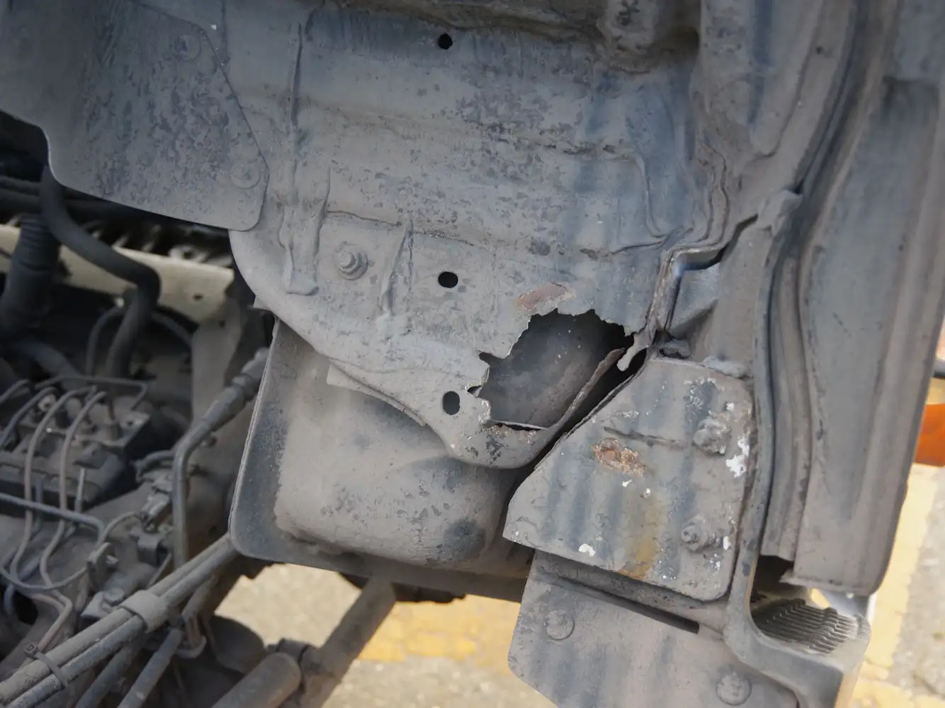 いすゞ エルフ 小型 タンク車 その他 TPG-NMR85Nの中古トラック画像19