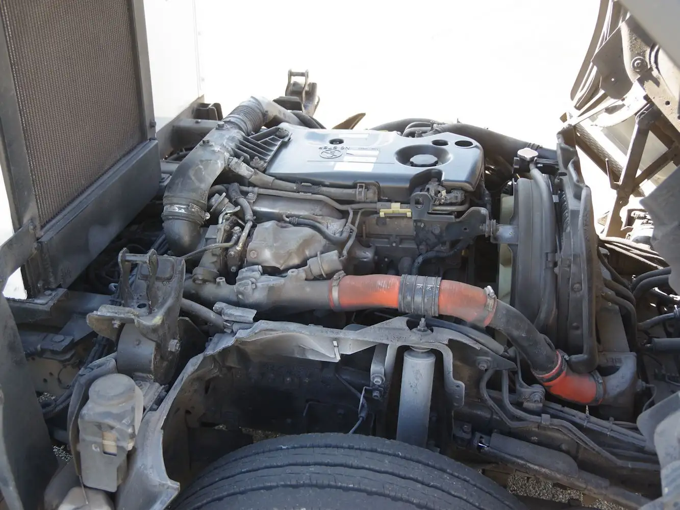 いすゞ エルフ 小型 タンク車 その他 TPG-NMR85Nの中古トラック画像20