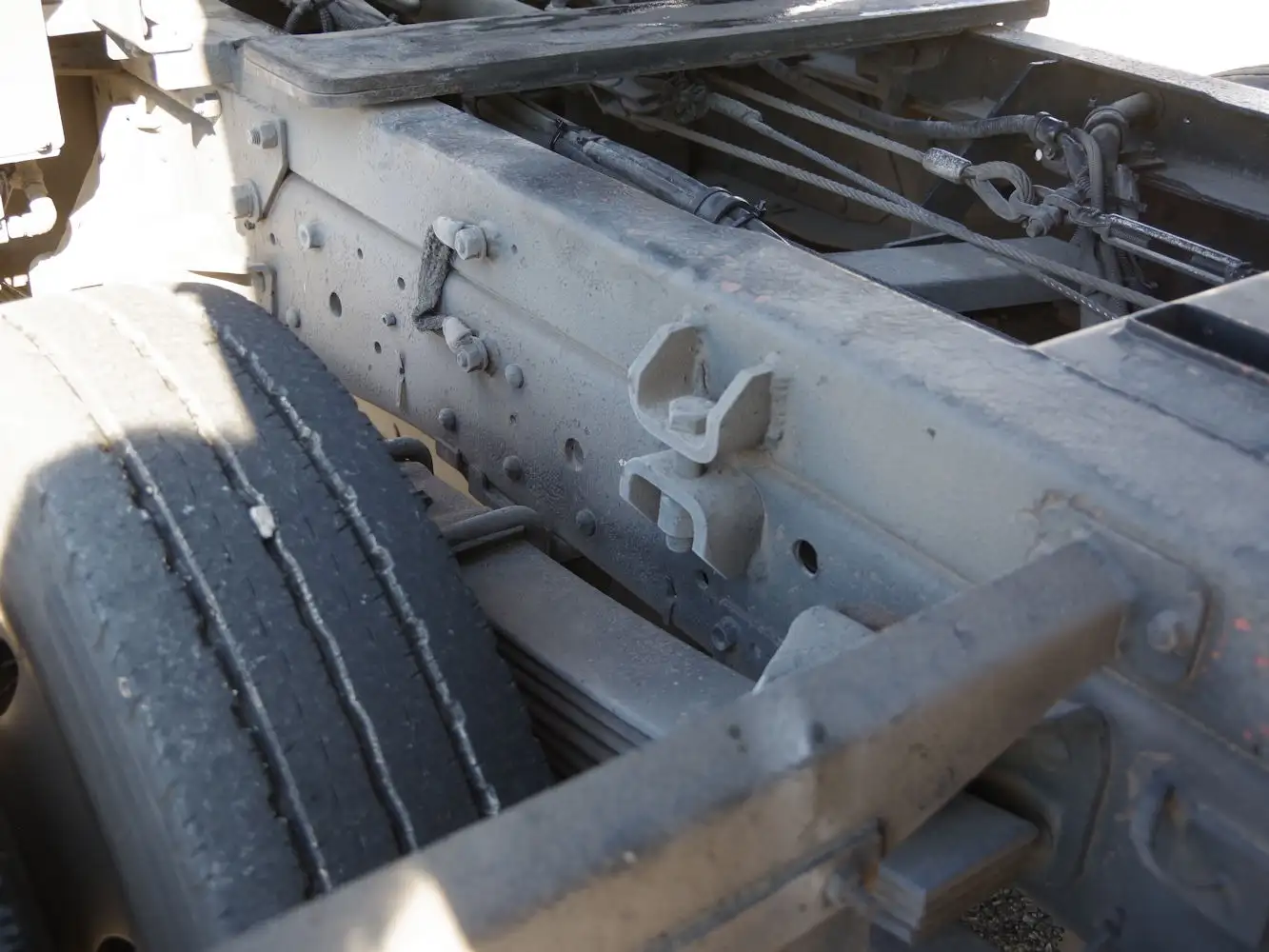 いすゞ エルフ 小型 タンク車 その他 TPG-NMR85Nの中古トラック画像像17