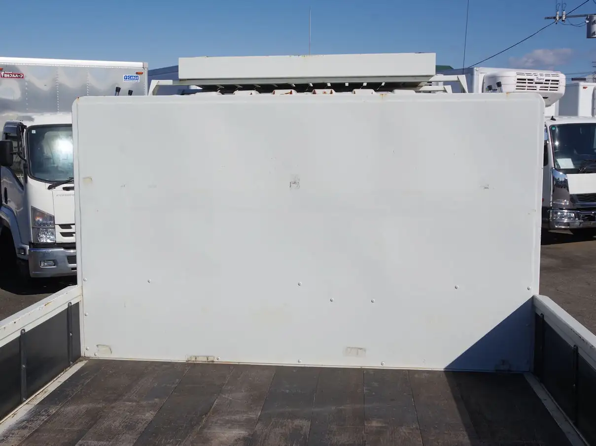 三菱 ファイター 中型/増トン 平ボディ 2KG-FK61F H29の中古トラック画像8