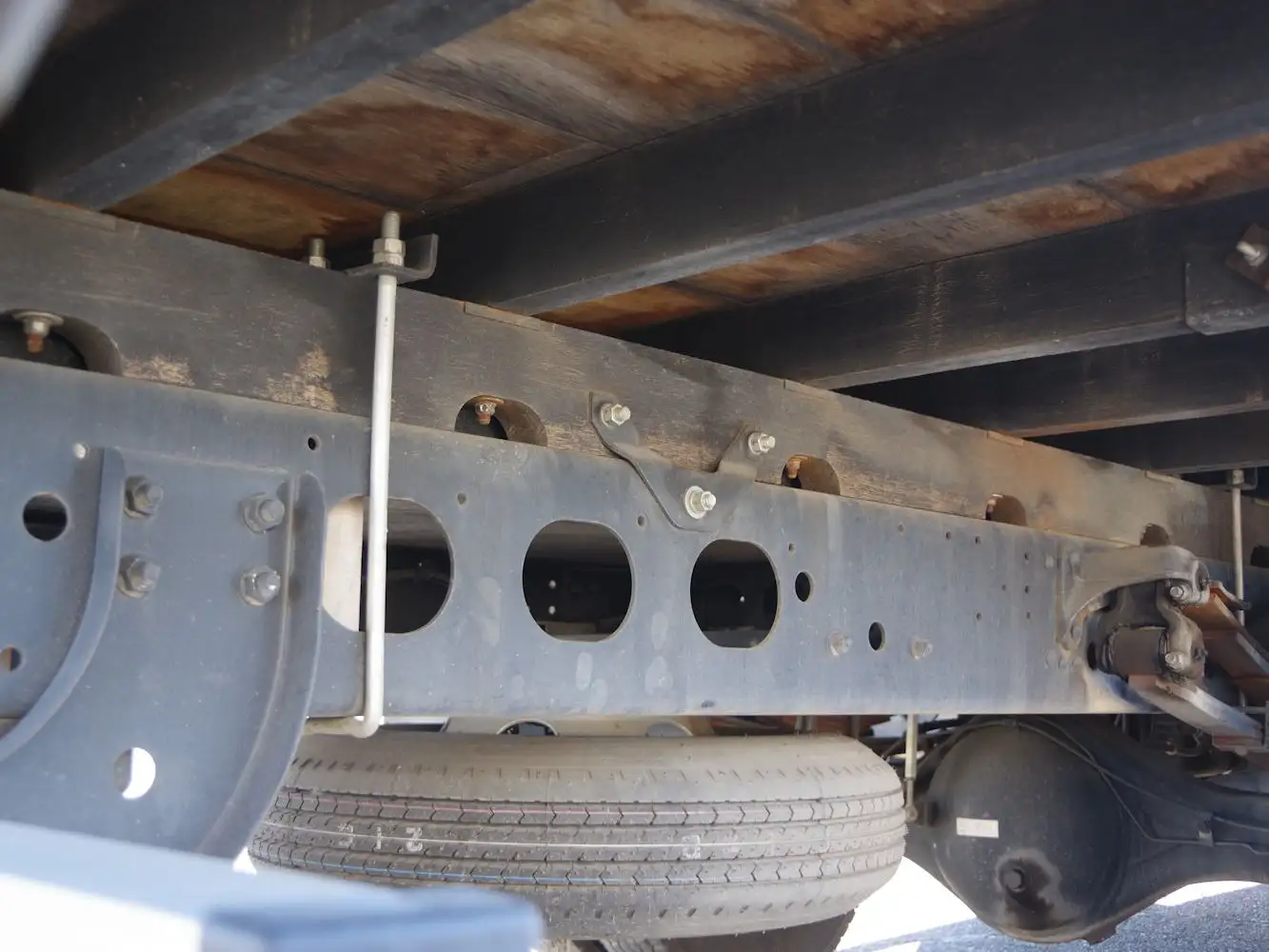 三菱 ファイター 中型/増トン 平ボディ 2KG-FK61F H29の中古トラック画像像17