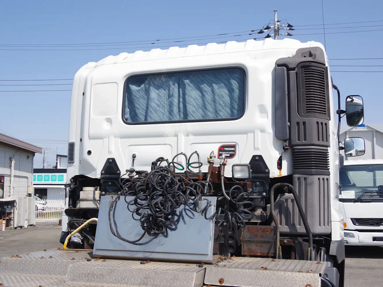 日野 プロフィア 大型 トラクター 2デフ エアサスの中古トラック画像6