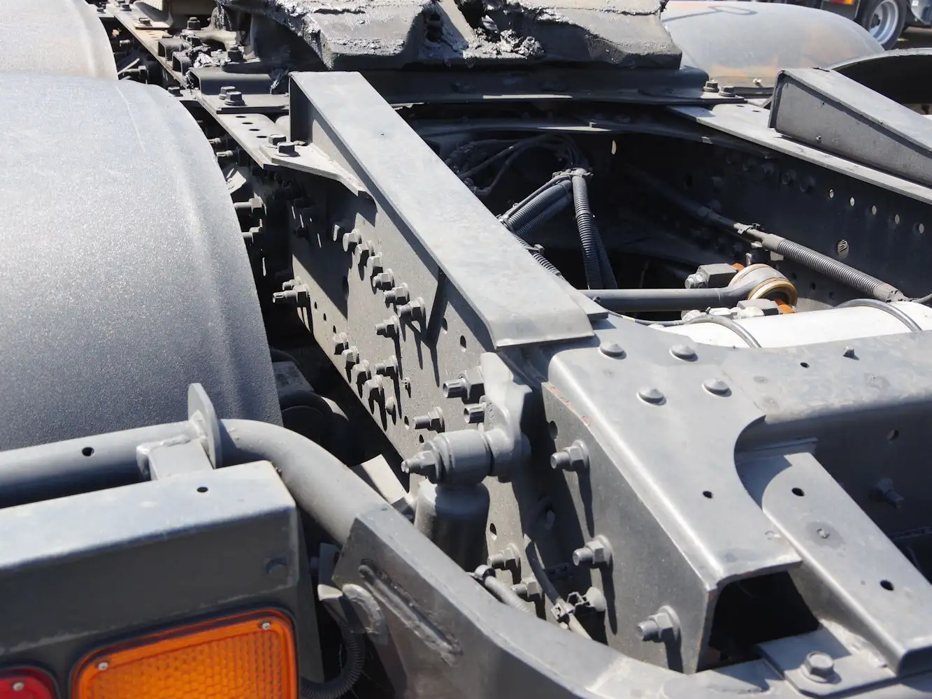 日野 プロフィア 大型 トラクター 2デフ エアサスの中古トラック画像10