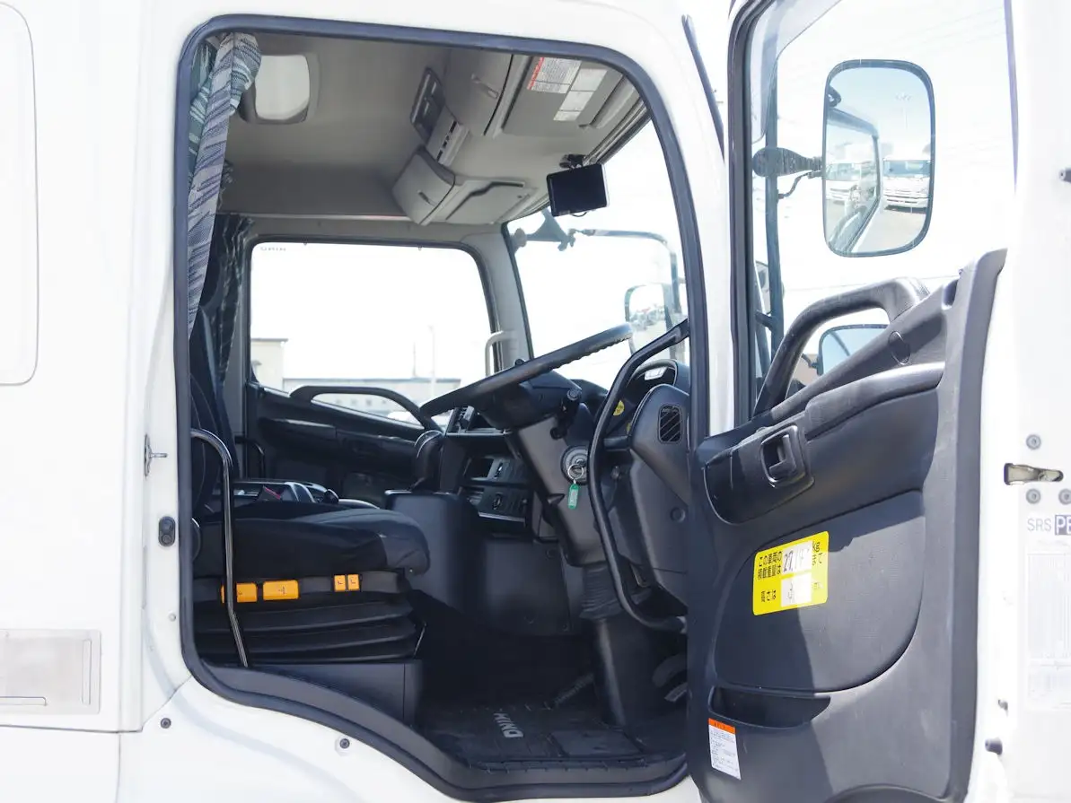 日野 プロフィア 大型 トラクター 2デフ エアサスの中古トラック画像12