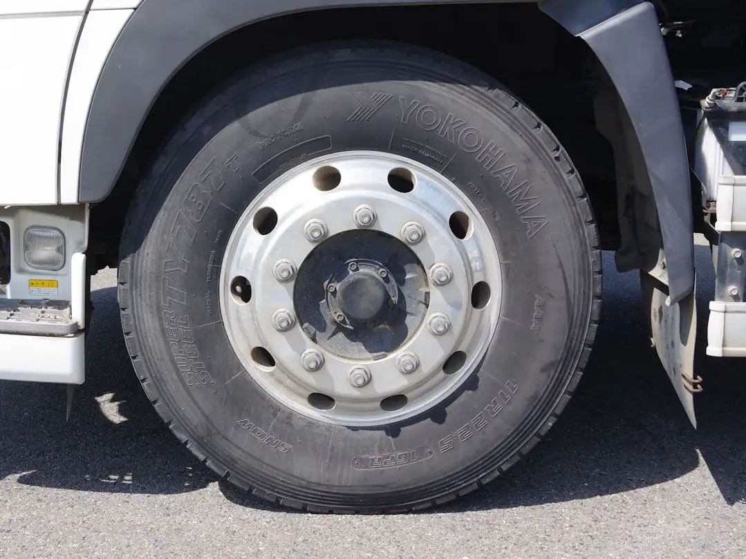 日野 プロフィア 大型 トラクター 2デフ エアサスの中古トラック画像20