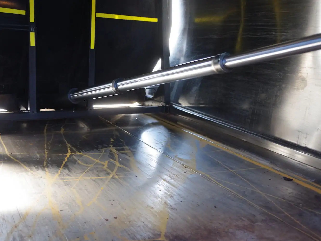 日野 デュトロ 小型 パッカー車 プレス式 TKG-XZU710Mの中古トラック画像9