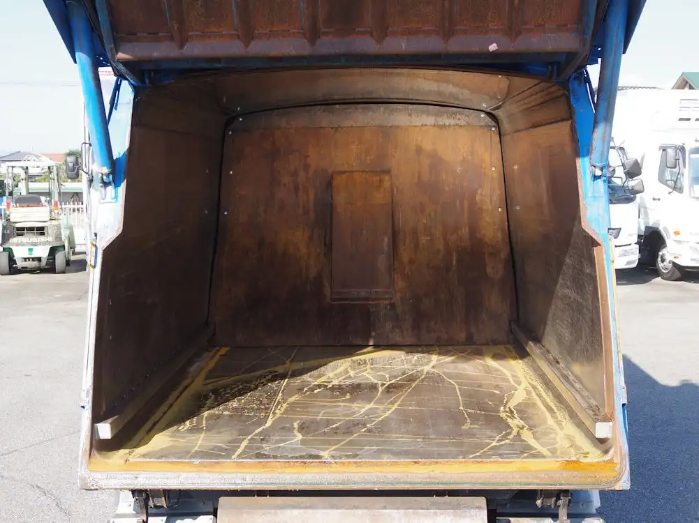 日野 デュトロ 小型 パッカー車 プレス式 TKG-XZU710Mの中古トラック画像6