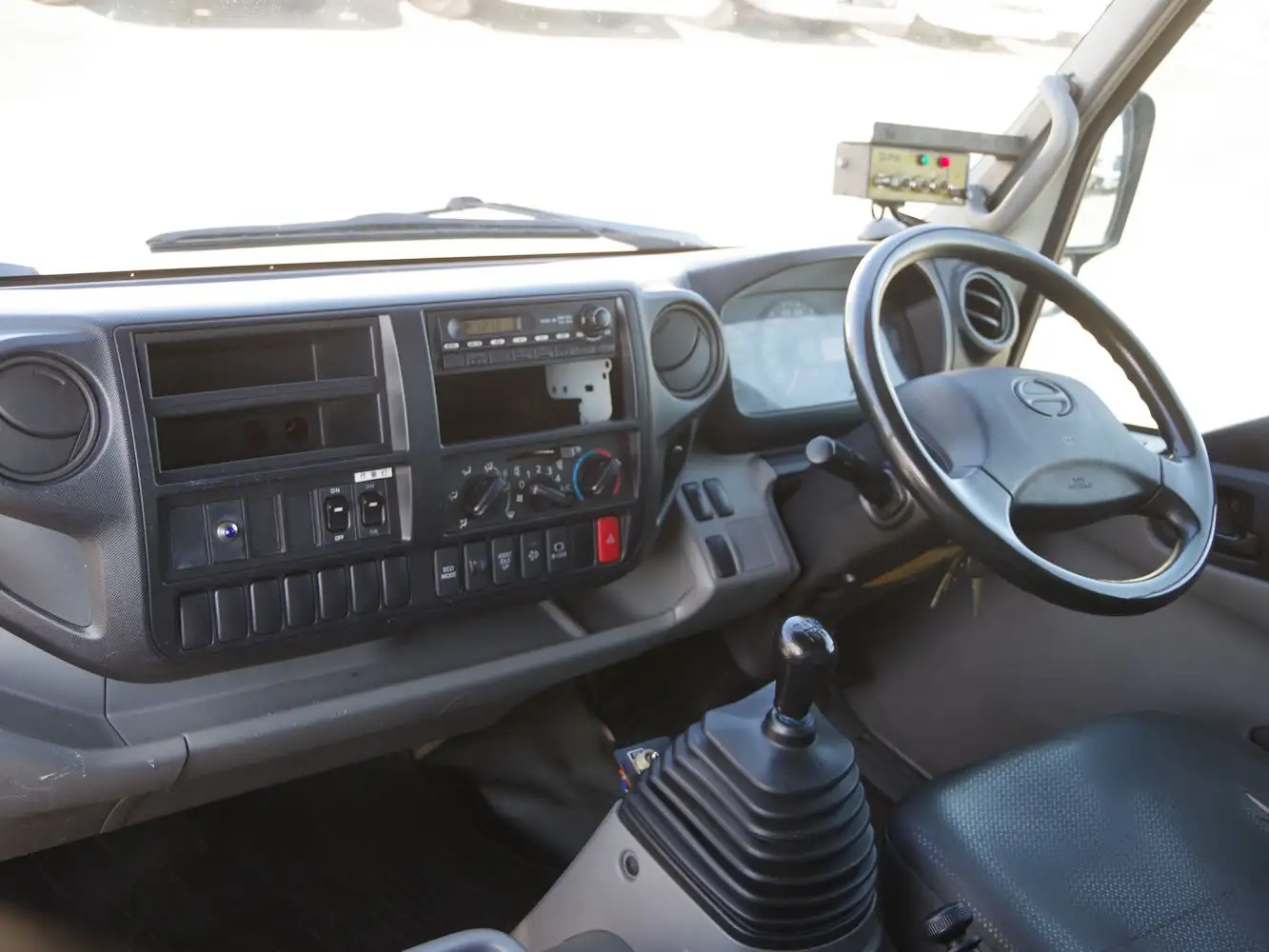 日野 デュトロ 小型 パッカー車 プレス式 TKG-XZU710Mの中古トラック画像13