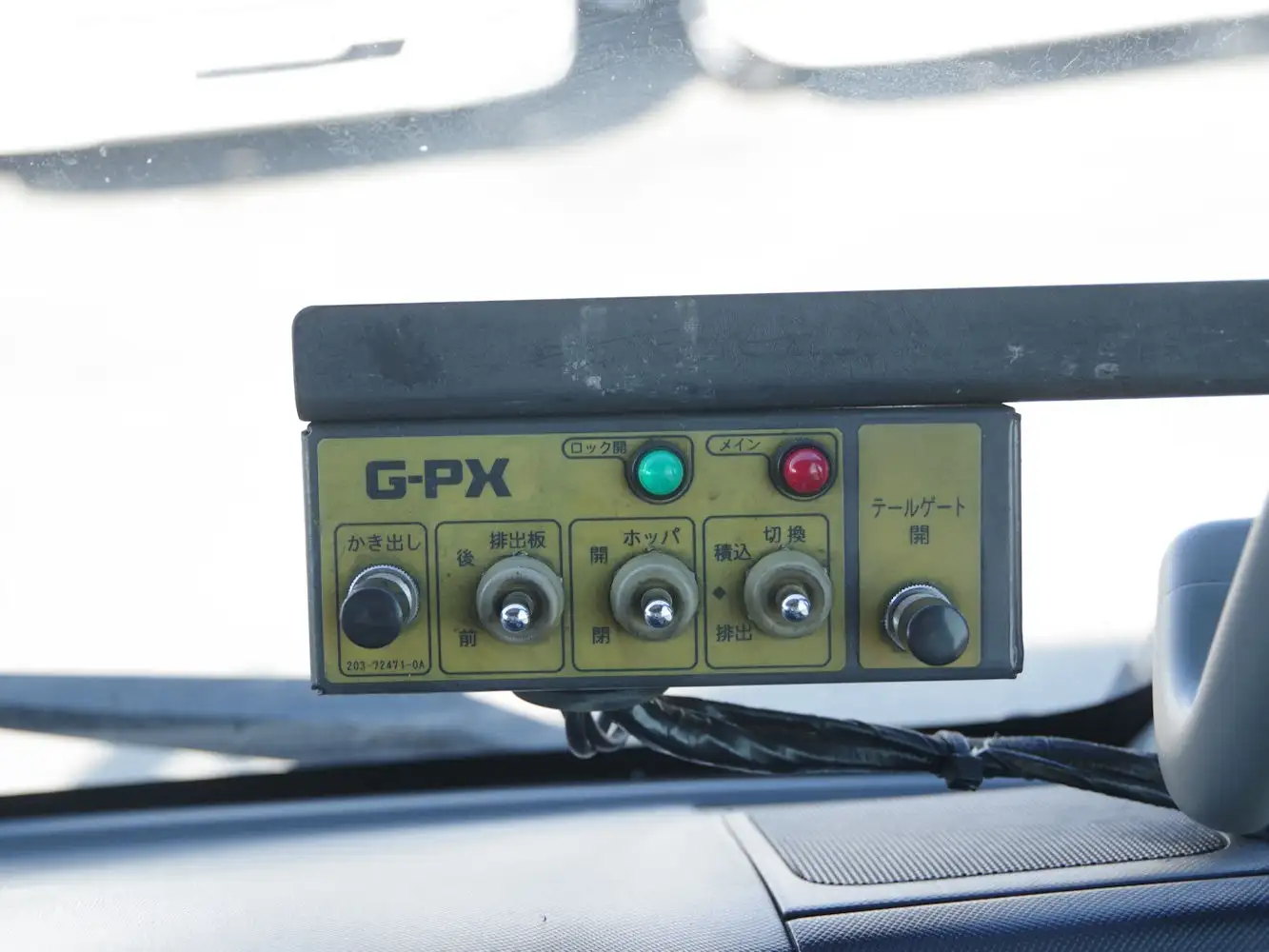 日野 デュトロ 小型 パッカー車 プレス式 TKG-XZU710Mの中古トラック画像14