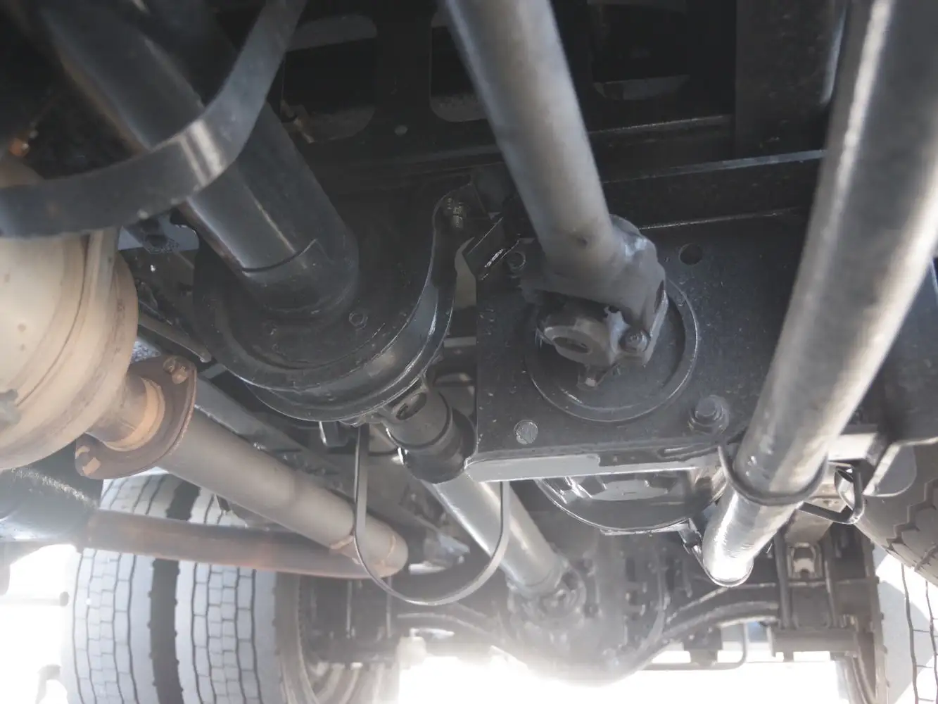 日野 デュトロ 小型 パッカー車 プレス式 TKG-XZU710Mの中古トラック画像像17