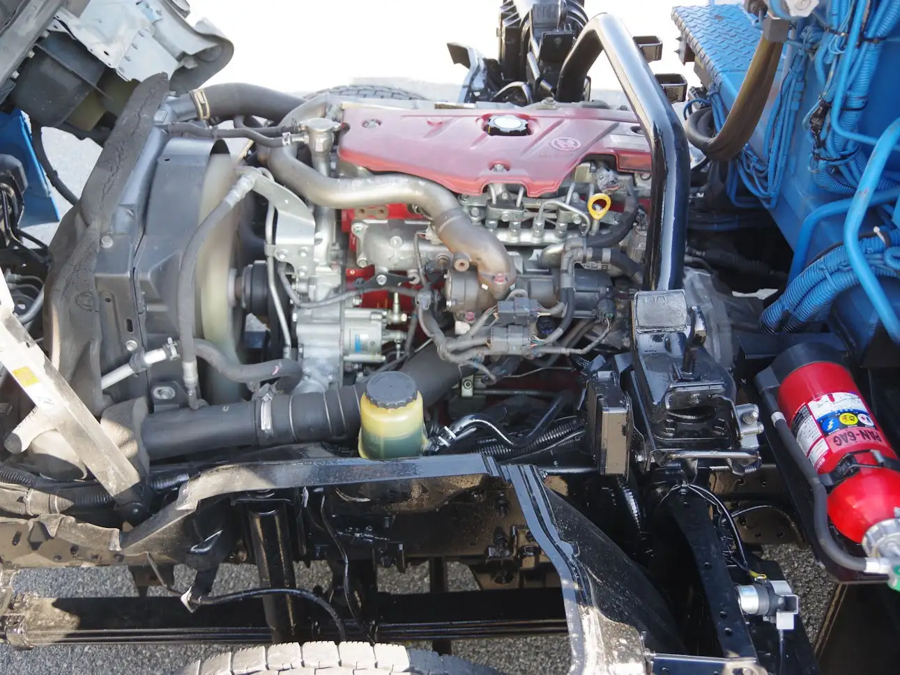 日野 デュトロ 小型 パッカー車 プレス式 TKG-XZU710Mの中古トラック画像20