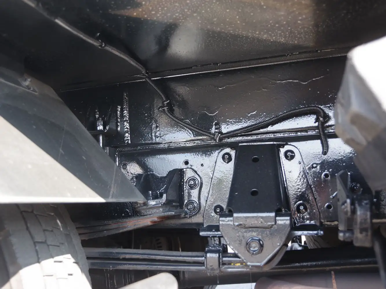 日野 デュトロ 小型 パッカー車 プレス式 TKG-XZU710Mの中古トラック画像18