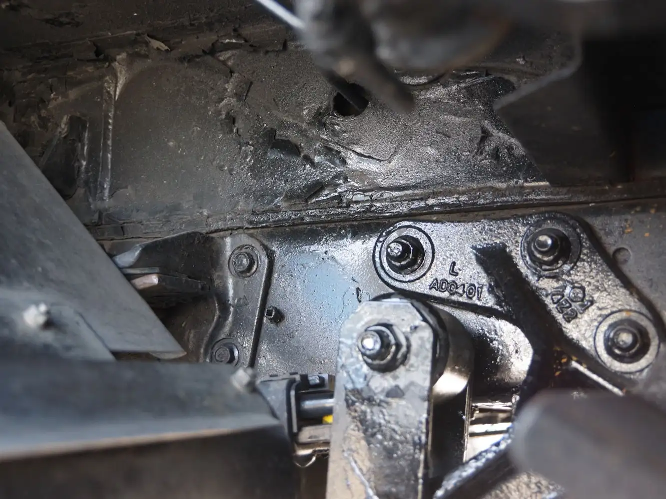 日野 デュトロ 小型 パッカー車 プレス式 TKG-XZU710Mの中古トラック画像19