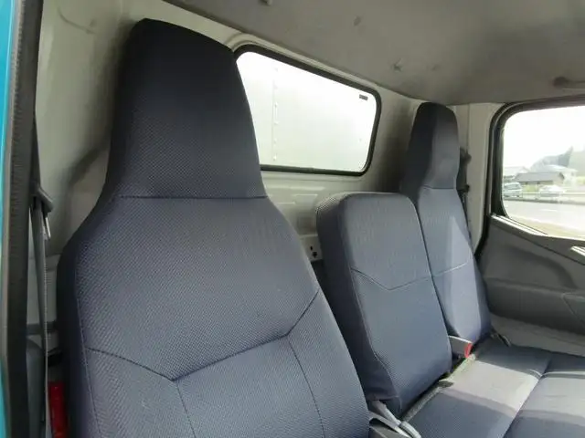 三菱 キャンター 小型 アルミバン パワーゲート PDG-FE74DVの中古トラック画像11