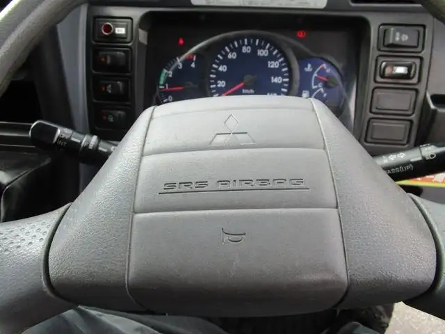 三菱 キャンター 小型 アルミバン パワーゲート PDG-FE74DVの中古トラック画像13