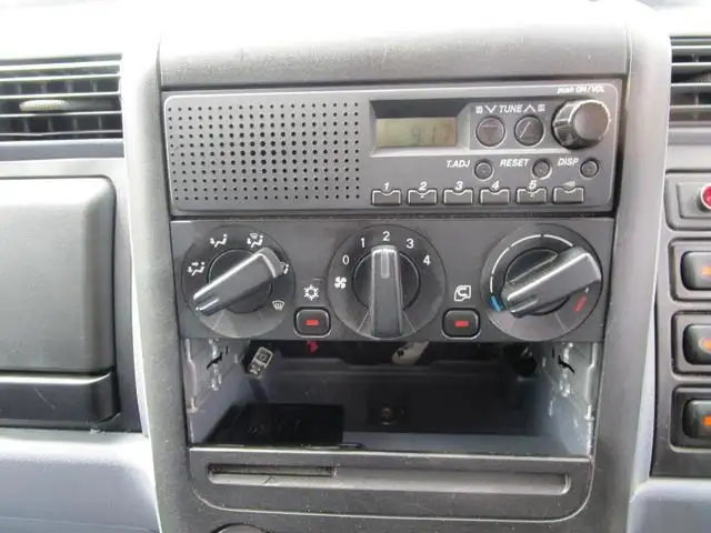 三菱 キャンター 小型 アルミバン パワーゲート PDG-FE74DVの中古トラック画像14