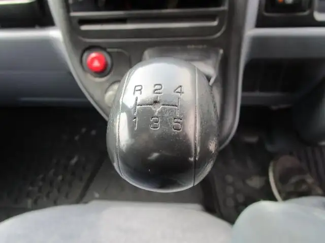 三菱 キャンター 小型 アルミバン パワーゲート PDG-FE74DVの中古トラック画像15