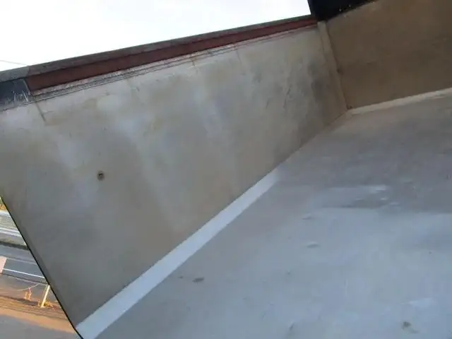 日野 プロフィア 大型 ダンプ 土砂禁 ステンレス張りの中古トラック画像8