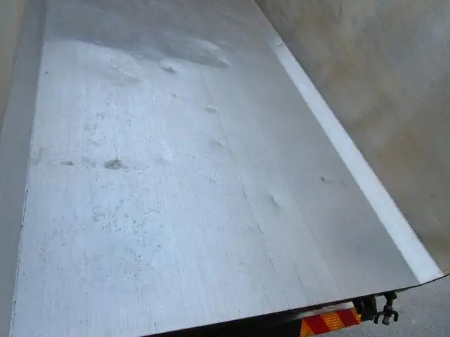 日野 プロフィア 大型 ダンプ 土砂禁 ステンレス張りの中古トラック画像9