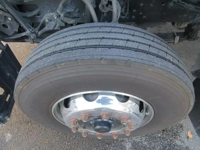 日野 プロフィア 大型 ダンプ 土砂禁 ステンレス張りの中古トラック画像20