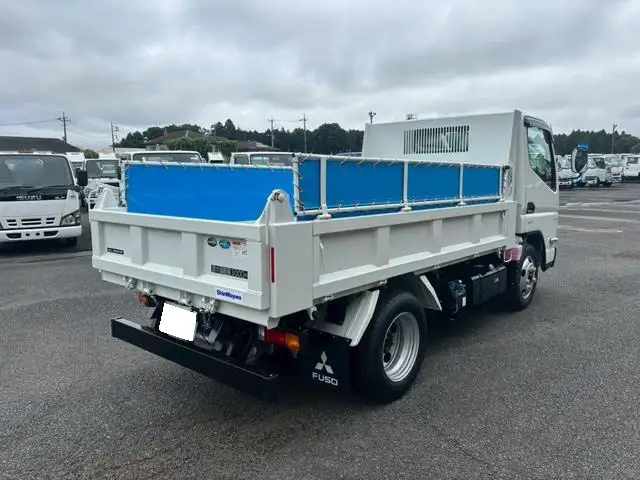 三菱 キャンター 小型 ダンプ コボレーン の中古トラック画像3