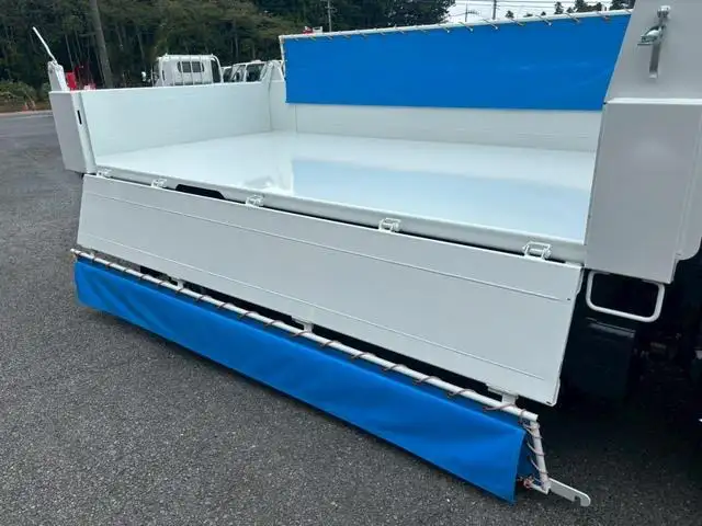 三菱 キャンター 小型 ダンプ コボレーン の中古トラック画像7