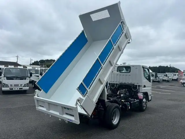 三菱 キャンター 小型 ダンプ コボレーン の中古トラック画像5