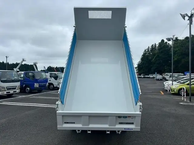 三菱 キャンター 小型 ダンプ コボレーン の中古トラック画像6