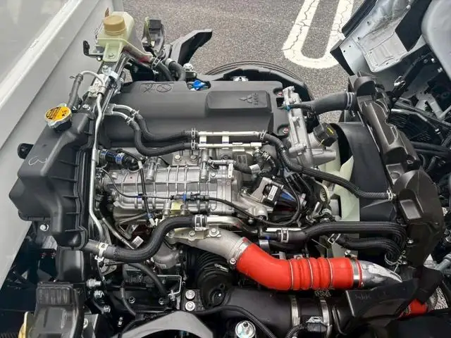 三菱 キャンター 小型 ダンプ コボレーン の中古トラック画像19