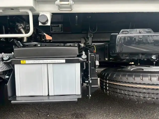 三菱 キャンター 小型 ダンプ コボレーン の中古トラック画像14