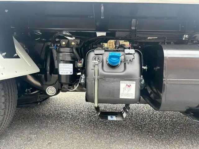 三菱 キャンター 小型 ダンプ コボレーン の中古トラック画像15