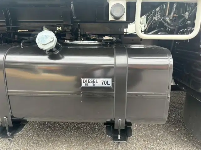 三菱 キャンター 小型 ダンプ コボレーン の中古トラック画像16
