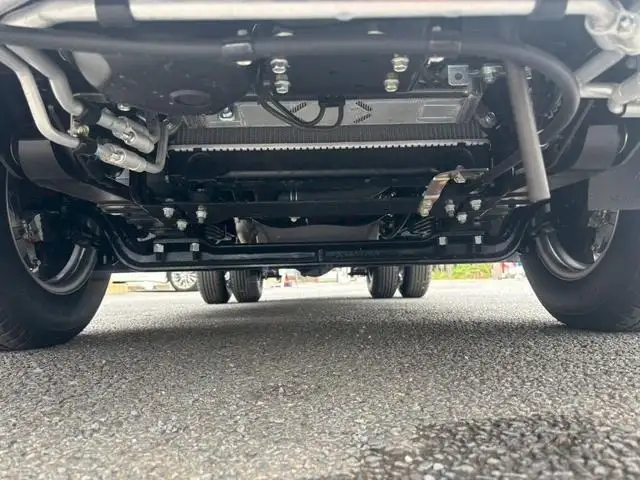 三菱 キャンター 小型 ダンプ コボレーン の中古トラック画像18