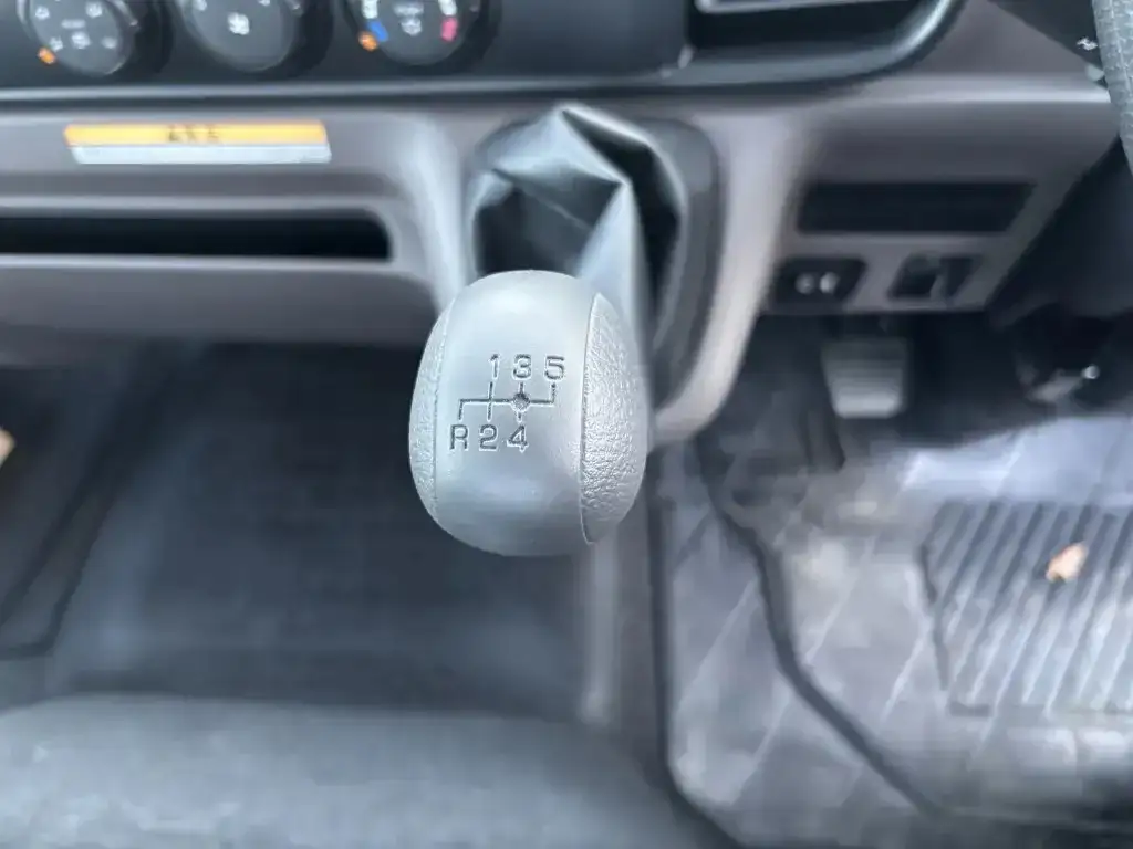 三菱 キャンター 小型 クレーン付 4段 ラジコンの中古トラック画像15