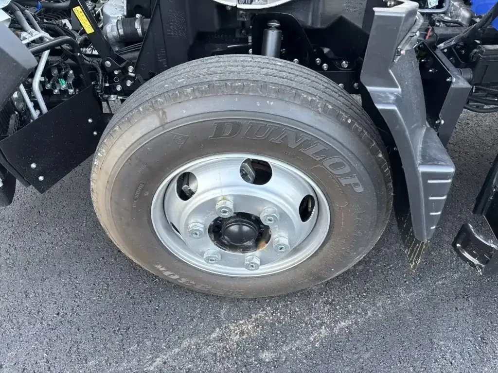 三菱 キャンター 小型 クレーン付 4段 ラジコンの中古トラック画像20