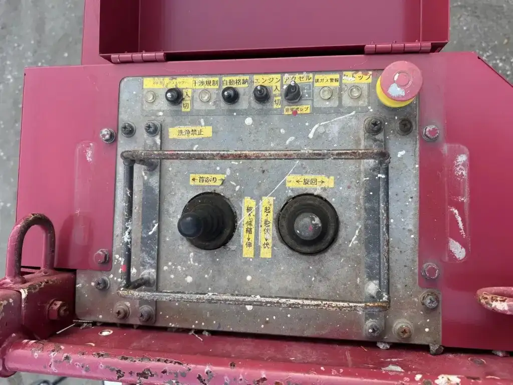 日野 デュトロ 小型 高所・建柱車 高所作業車 TKG-XZU600Eの中古トラック画像9