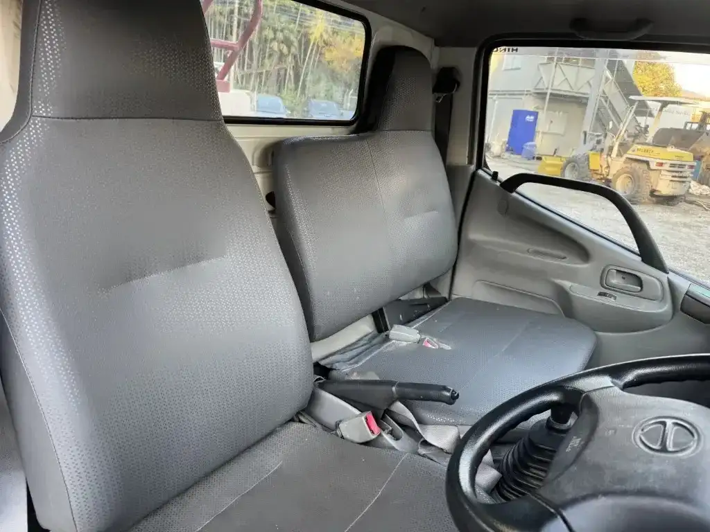 日野 デュトロ 小型 高所・建柱車 高所作業車 TKG-XZU600Eの中古トラック画像12