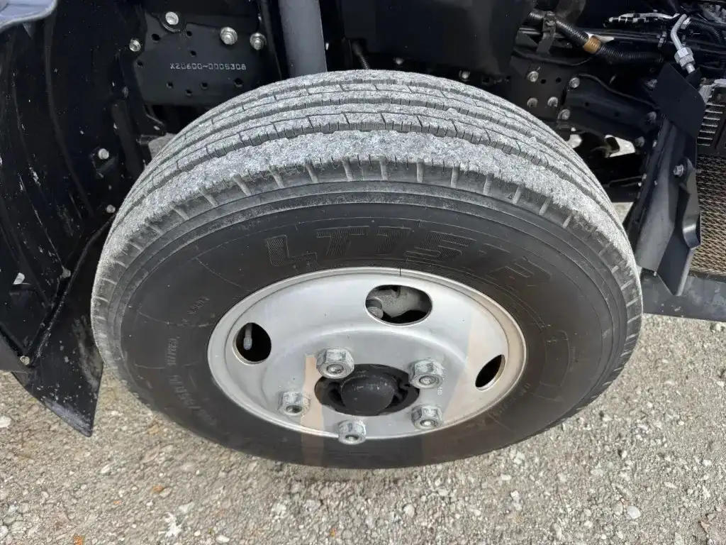 日野 デュトロ 小型 高所・建柱車 高所作業車 TKG-XZU600Eの中古トラック画像20