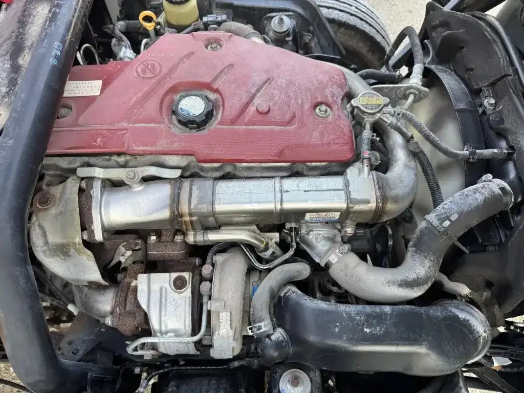 日野 デュトロ 小型 高所・建柱車 高所作業車 TKG-XZU600Eの中古トラック画像19