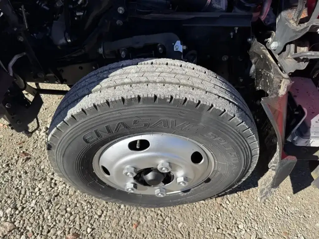 いすゞ エルフ 小型 クレーン付 3段 ラジコンの中古トラック画像20