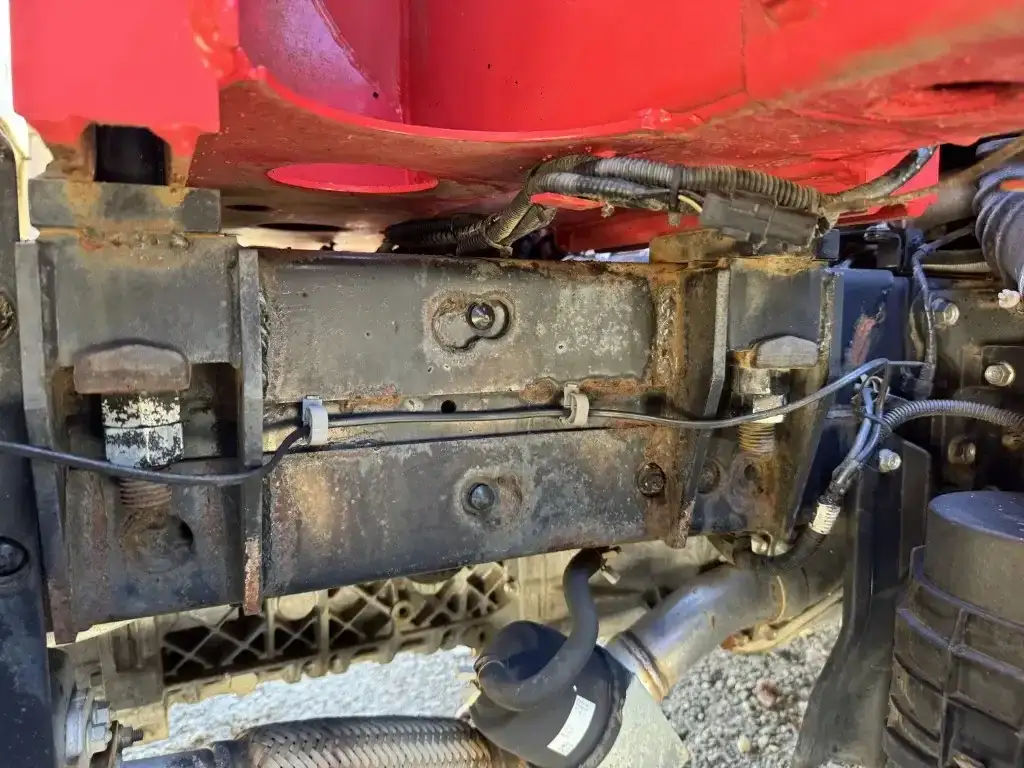 いすゞ エルフ 小型 クレーン付 3段 ラジコンの中古トラック画像像17