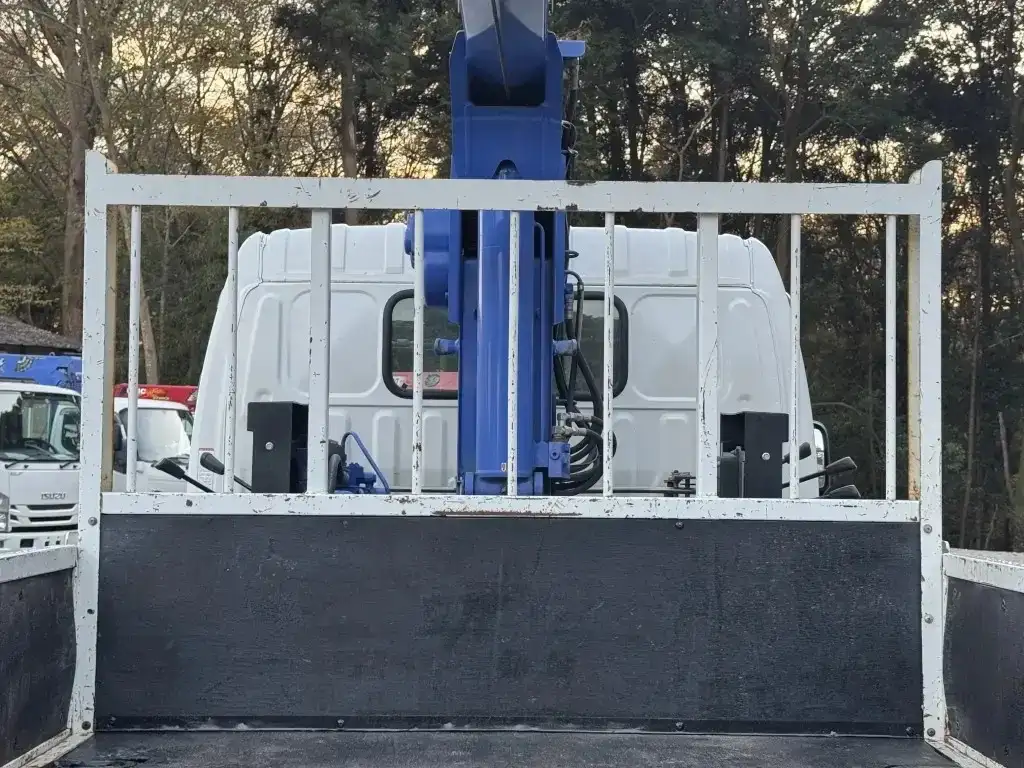 日野 デュトロ 小型 クレーン付 3段 ラジコンの中古トラック画像7