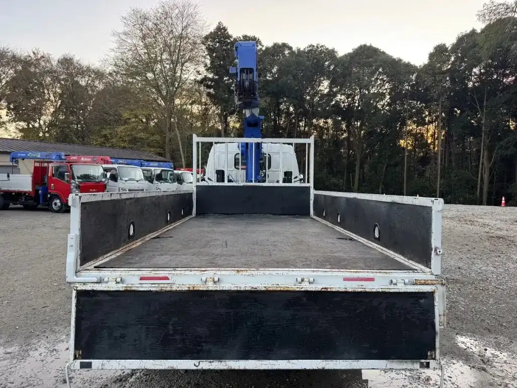 日野 デュトロ 小型 クレーン付 3段 ラジコンの中古トラック画像6