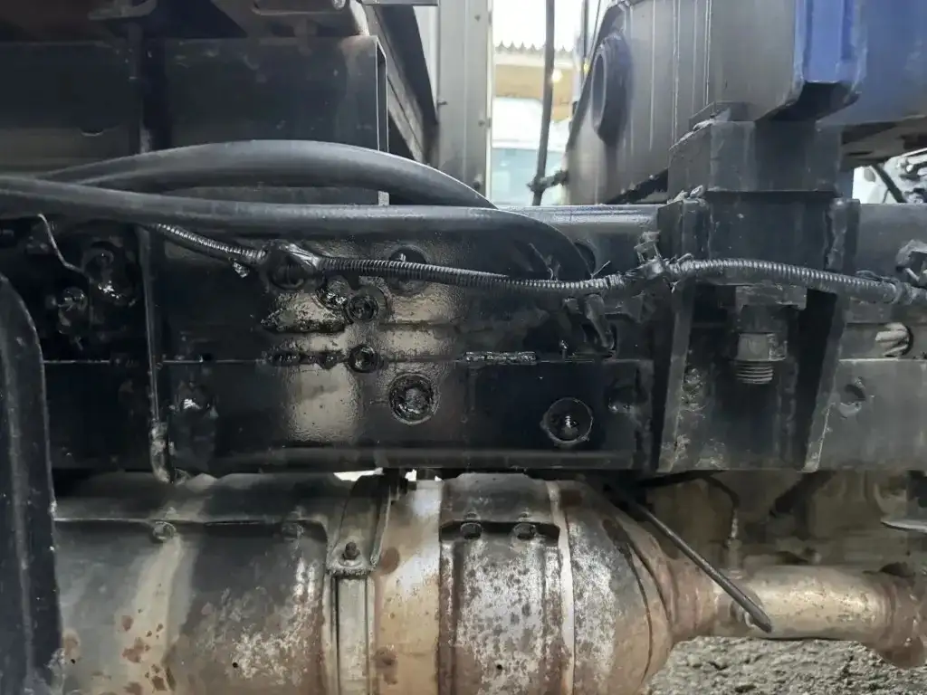 日野 デュトロ 小型 クレーン付 3段 ラジコンの中古トラック画像16