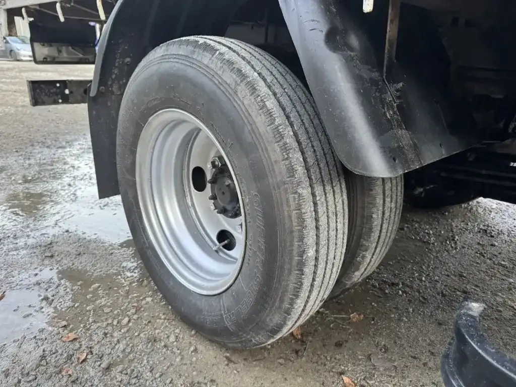 日野 デュトロ 小型 クレーン付 3段 ラジコンの中古トラック画像20