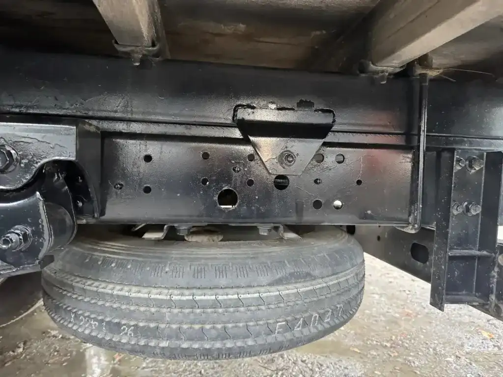 日野 デュトロ 小型 クレーン付 3段 ラジコンの中古トラック画像18